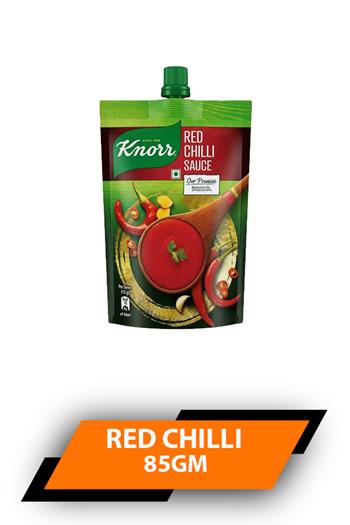 Knorr Red Chilli Sauce 85gm